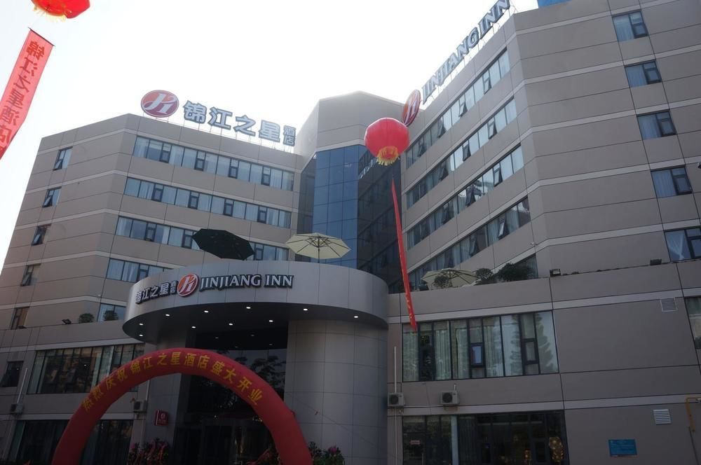 Jinjiang Inn Haikou Guomao Jinlong Road Exterior photo